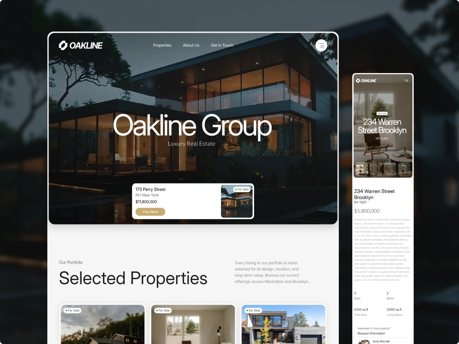 Oakline